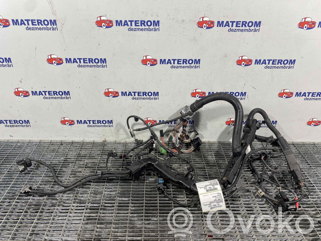 BMW 3 E90 E91 Engine installation wiring loom 