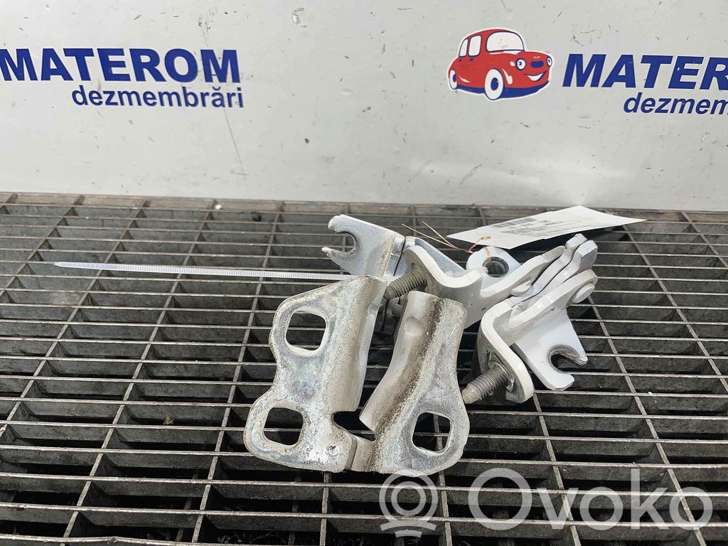 Tesla Model 3 Engine bonnet/hood hinges 