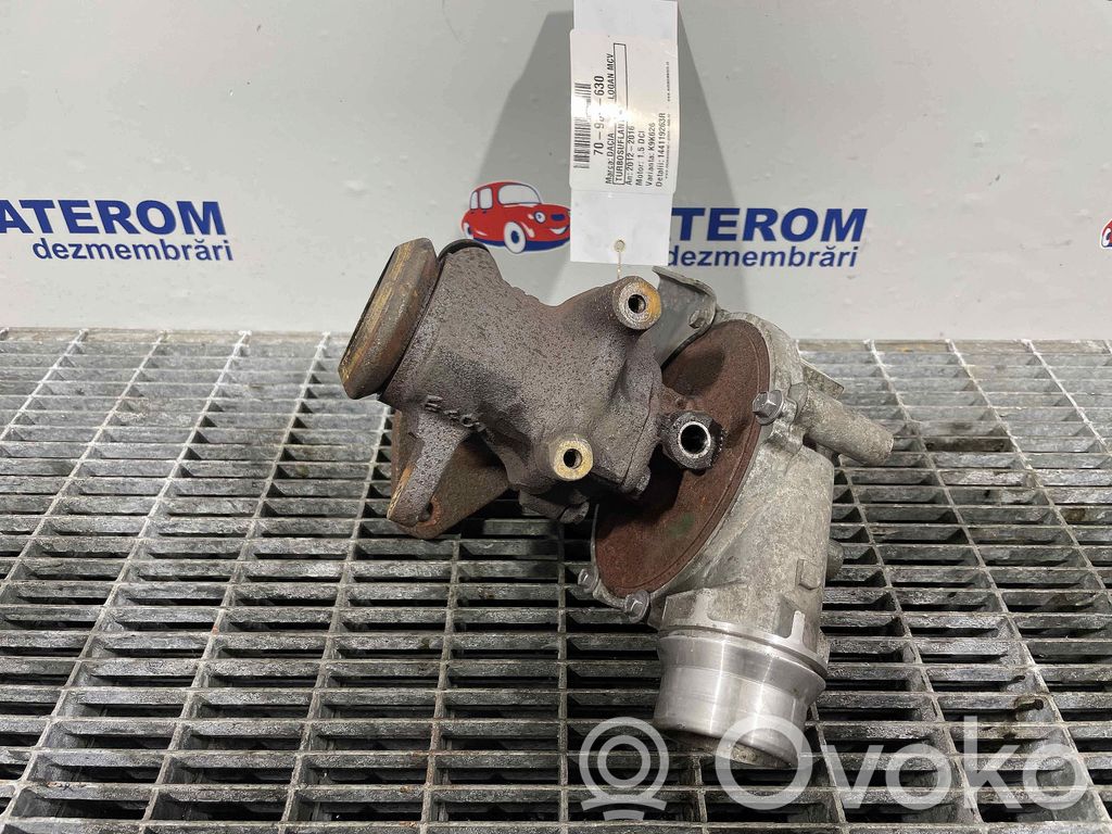 Turbo   144119263R