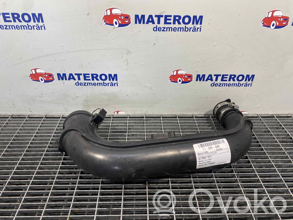 Radiador intercooler   6C119R504C