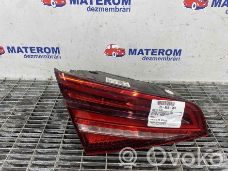 Audi A3 S3 8V Lampy tylnej klapy bagażnika 
