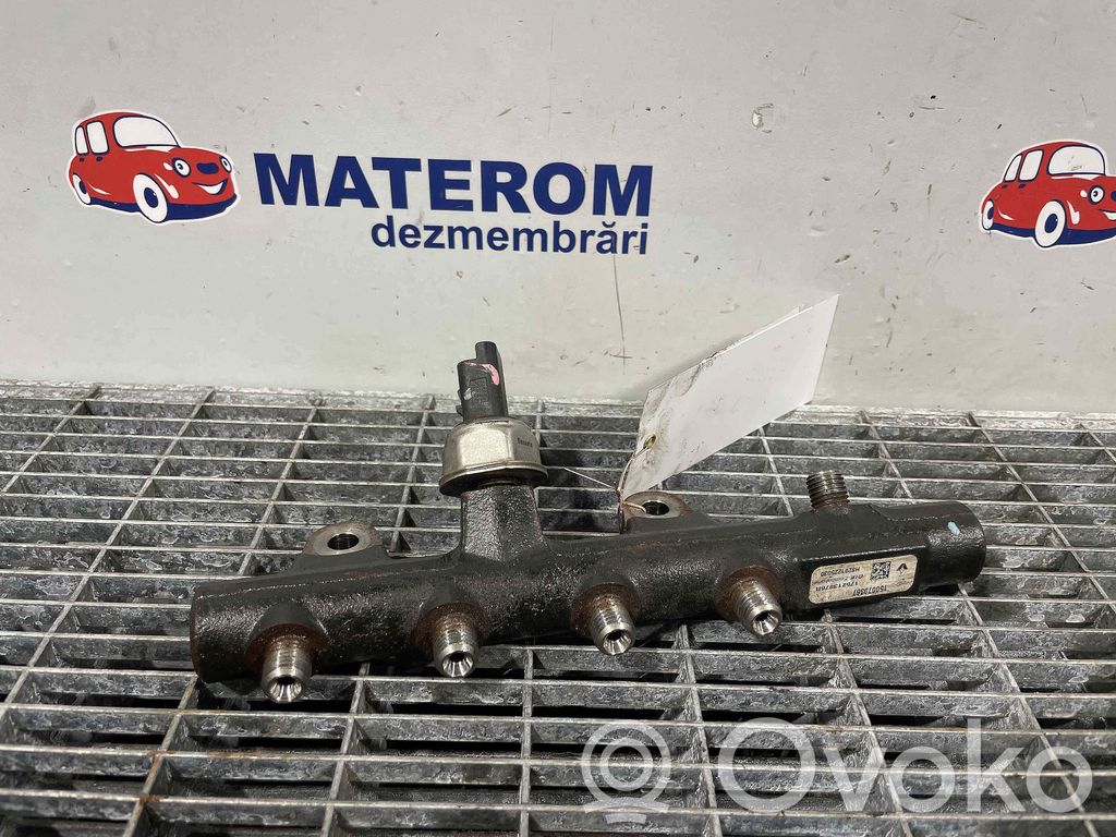 Renault Megane III Rampă alimentare injectoare 