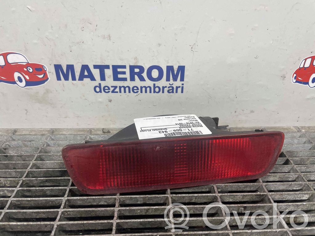 Nissan Qashqai+2 Lampă ceață spate 