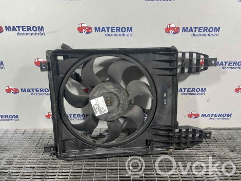 Chevrolet Aveo Elektrolüfter