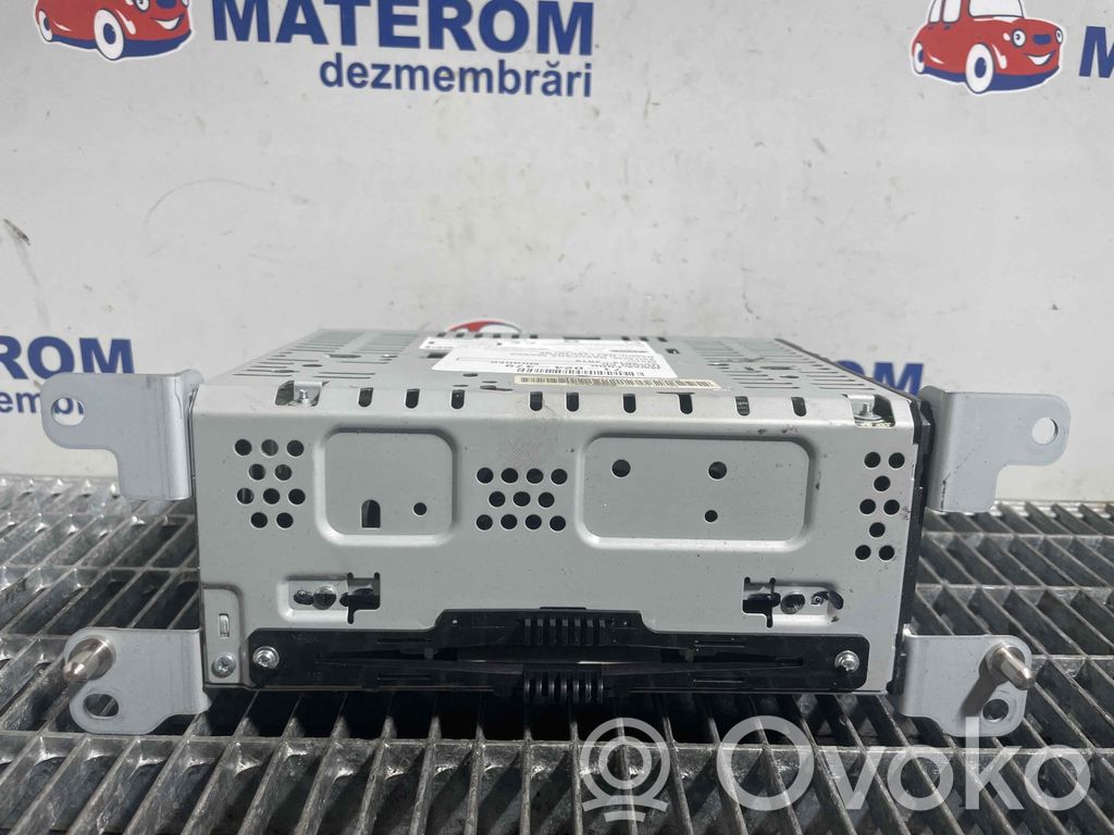 Ford Mondeo MK V Unitate principală radio/CD/DVD/GPS 