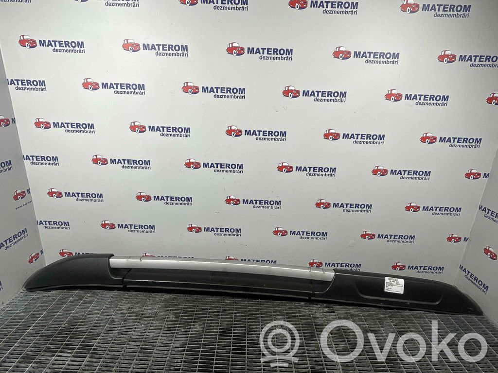 Dacia Duster Kattokisko 