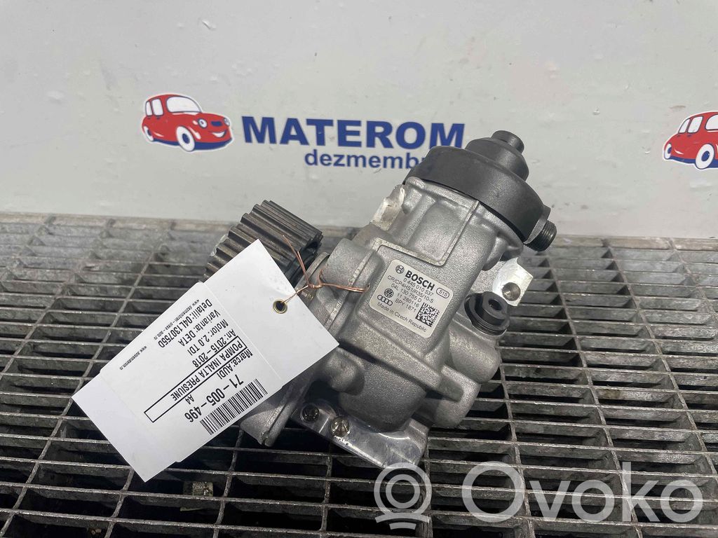 Pompe d'injection de carburant à haute pression   04L130755D