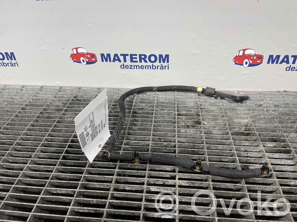 Audi A4 S4 B8 8K Conducte/furtunuri retur combustibil 