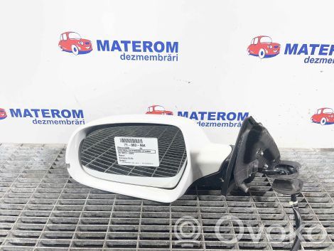 Audi A4 S4 B8 8K Specchietto retrovisore elettrico portiera anteriore 