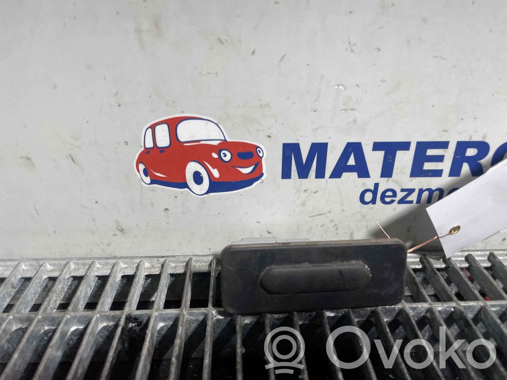 Dacia Duster II Maniglia esterna del portellone posteriore/bagagliaio