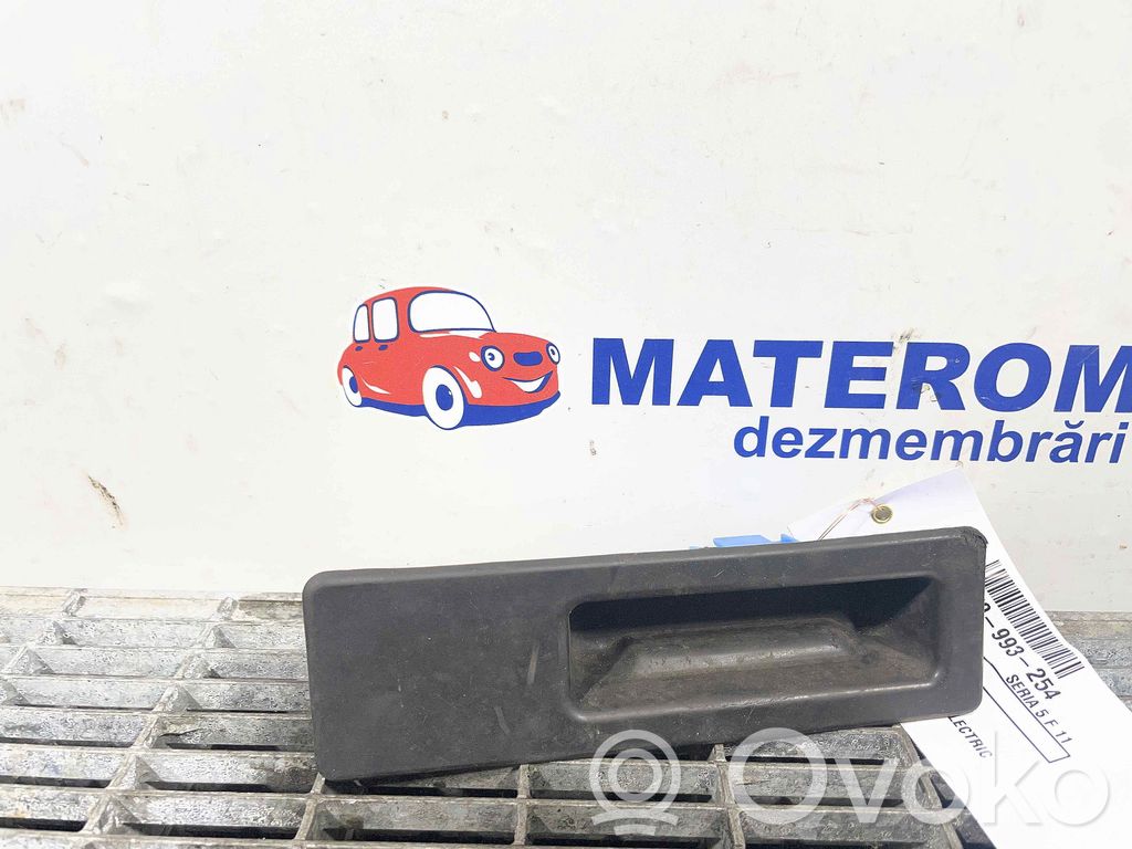 BMW 5 F10 F11 Mâner exterior deschidere hayon/portbagaj/oblon