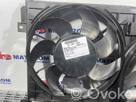 Volkswagen PASSAT CC Ventilator vâscocuplaj 