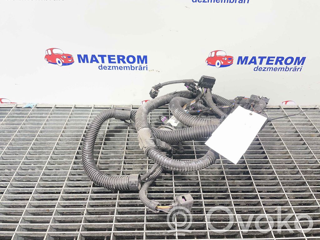 Audi Q3 8U Otros cableados 