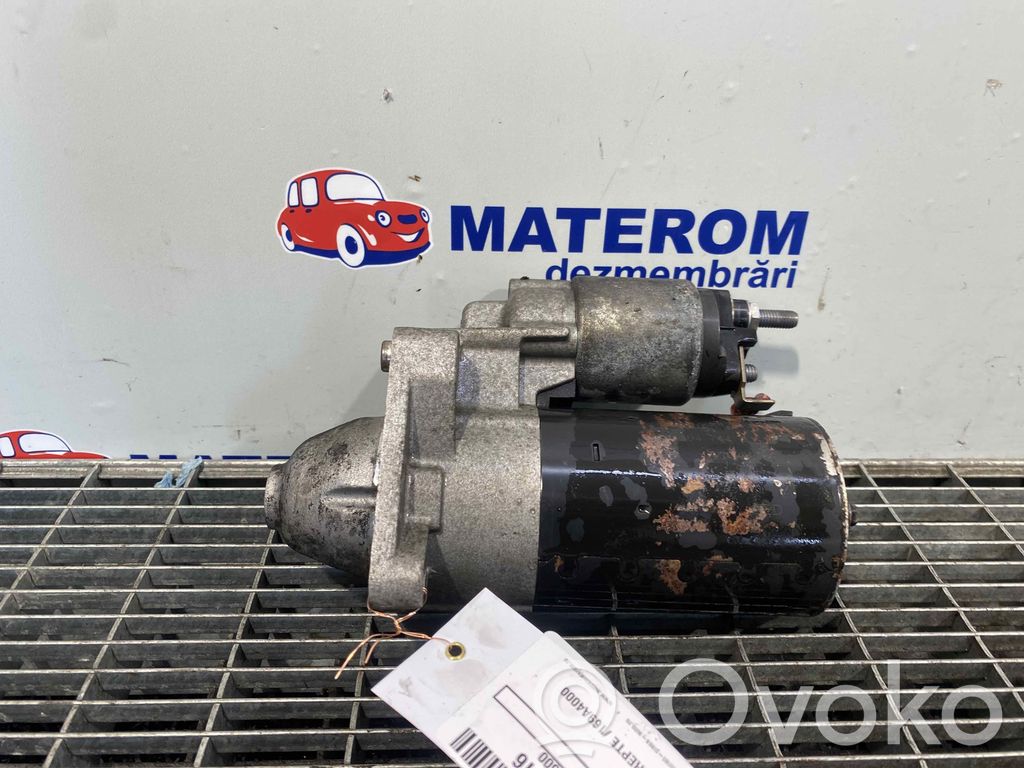 Fiat 500 Electromotor 