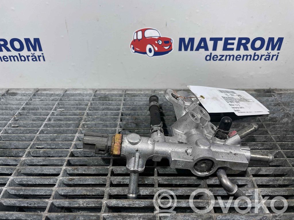 Mazda CX-5 Kraftstoffverteiler Einspritzleiste Verteilerrohr 