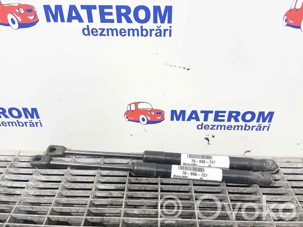 Audi A6 S6 C7 4G Ammortizzatore portellone anteriore/cofano