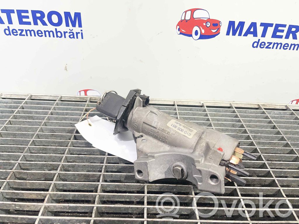 Skoda Fabia Mk1 (6Y) Blocchetto accensione 