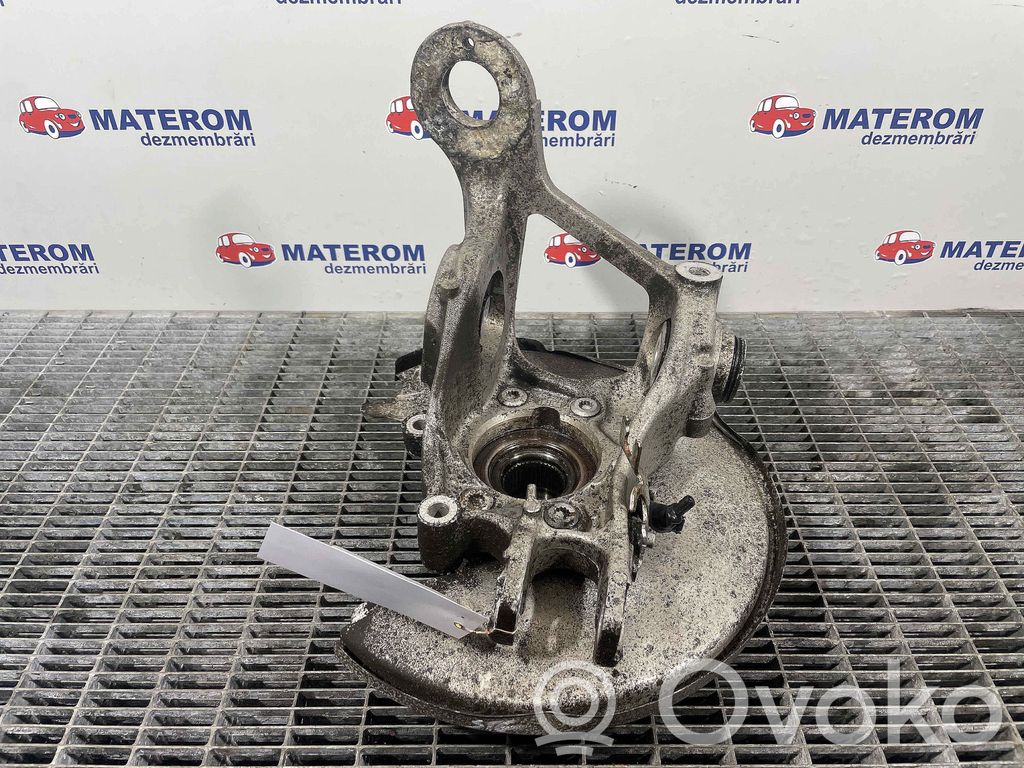 Audi A6 S6 C7 4G Fuso a snodo con mozzo ruota posteriore