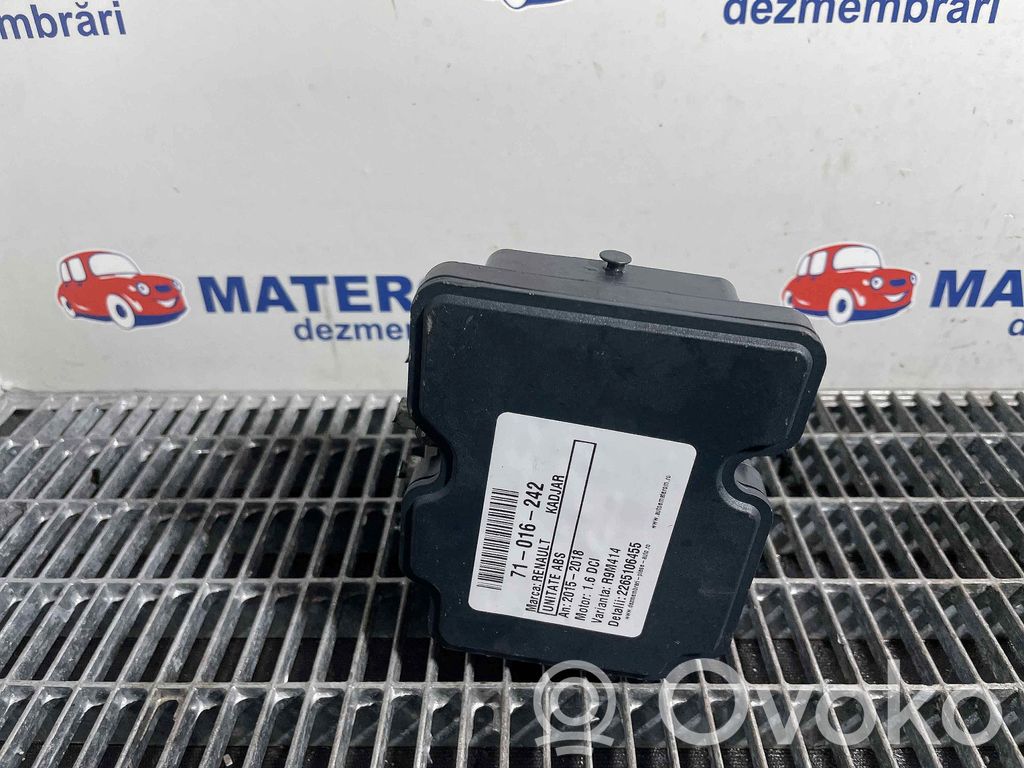 Renault Kadjar ABS Pump 