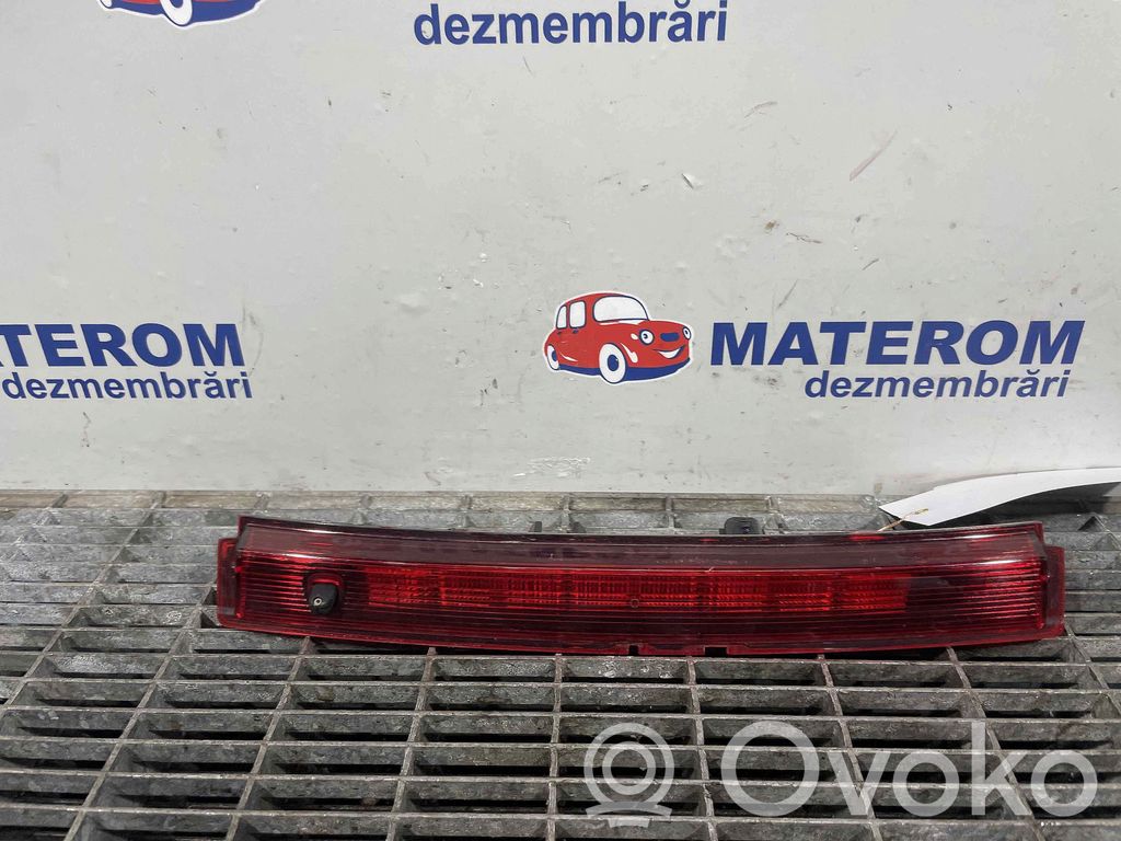 Renault Captur Luce d’arresto centrale/supplementare