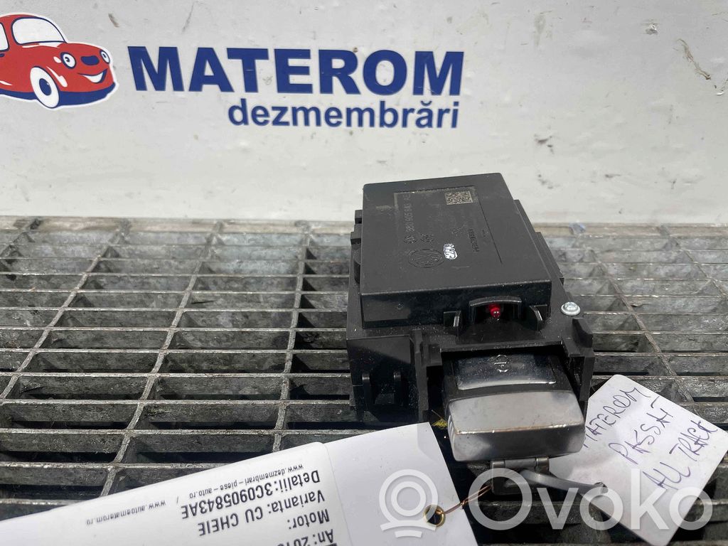 Volkswagen Passat Alltrack Blocchetto accensione 