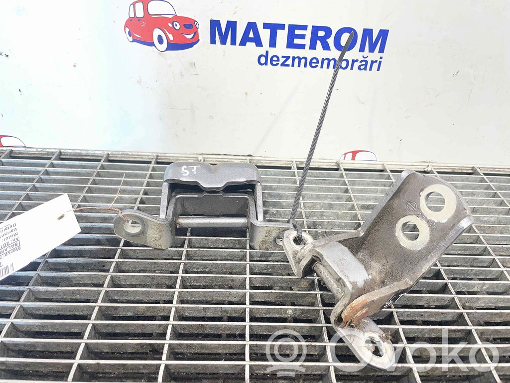 Nissan Note (E12) Tailgate/trunk/boot hinge 