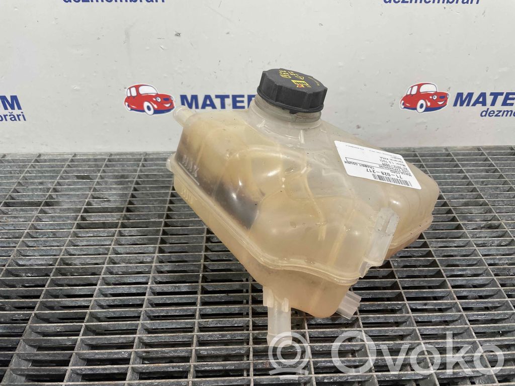 Ford Transit Courier Aušinimo skysčio išsiplėtimo bakelis 