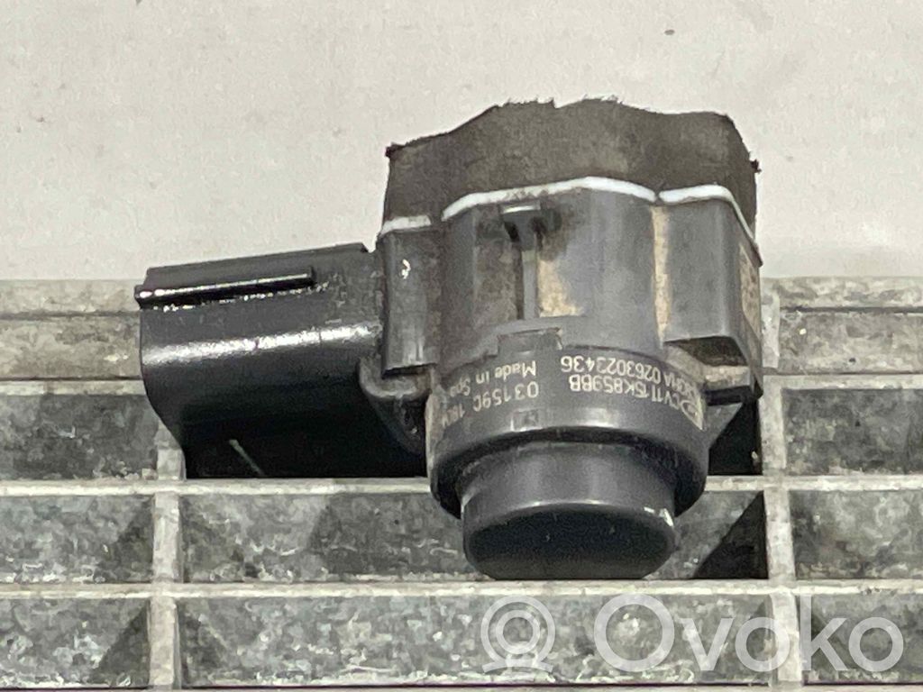 Parking PDC sensor   5261157