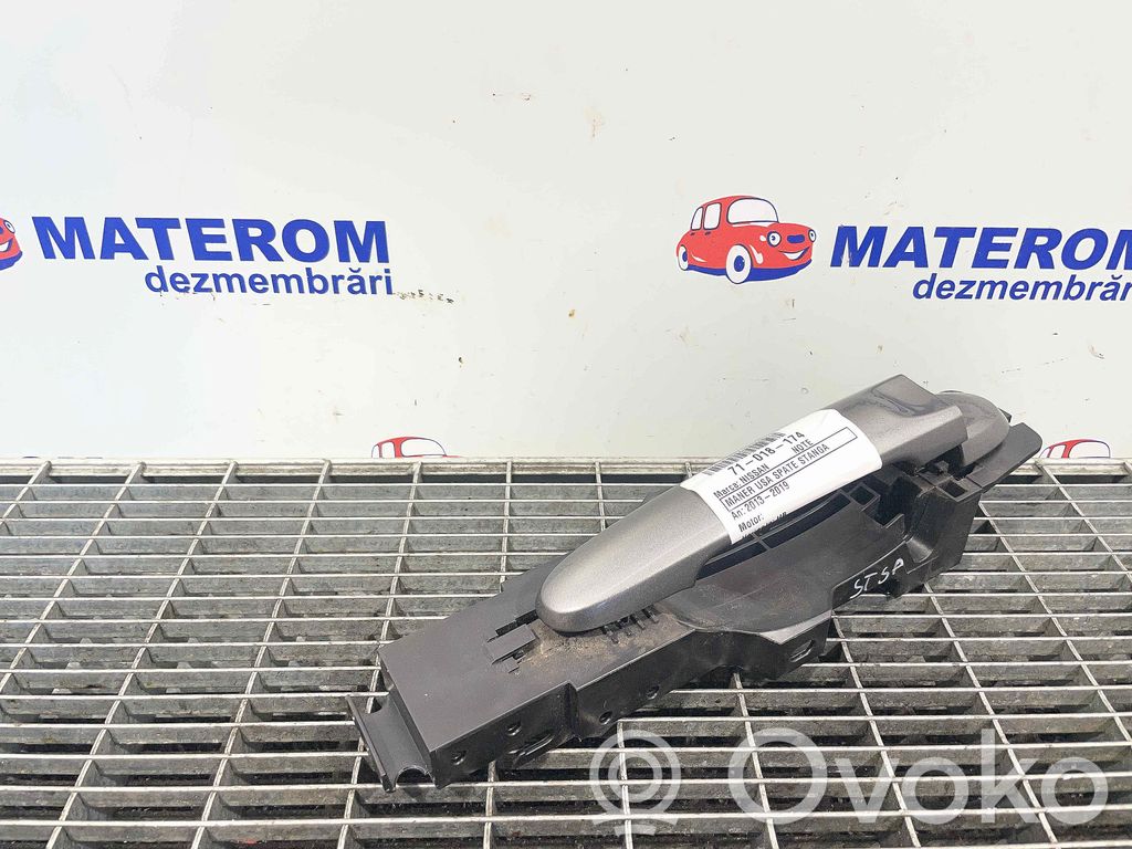 Manecilla externa puerta trasera   806401KK0A