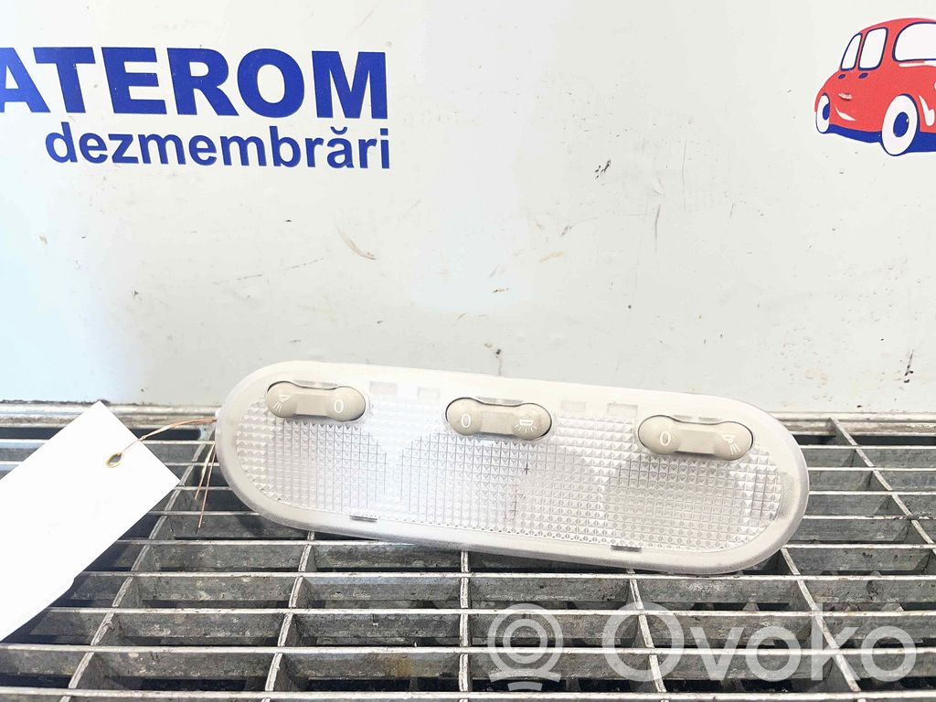 Headlining lighting console trim   26430BC00C