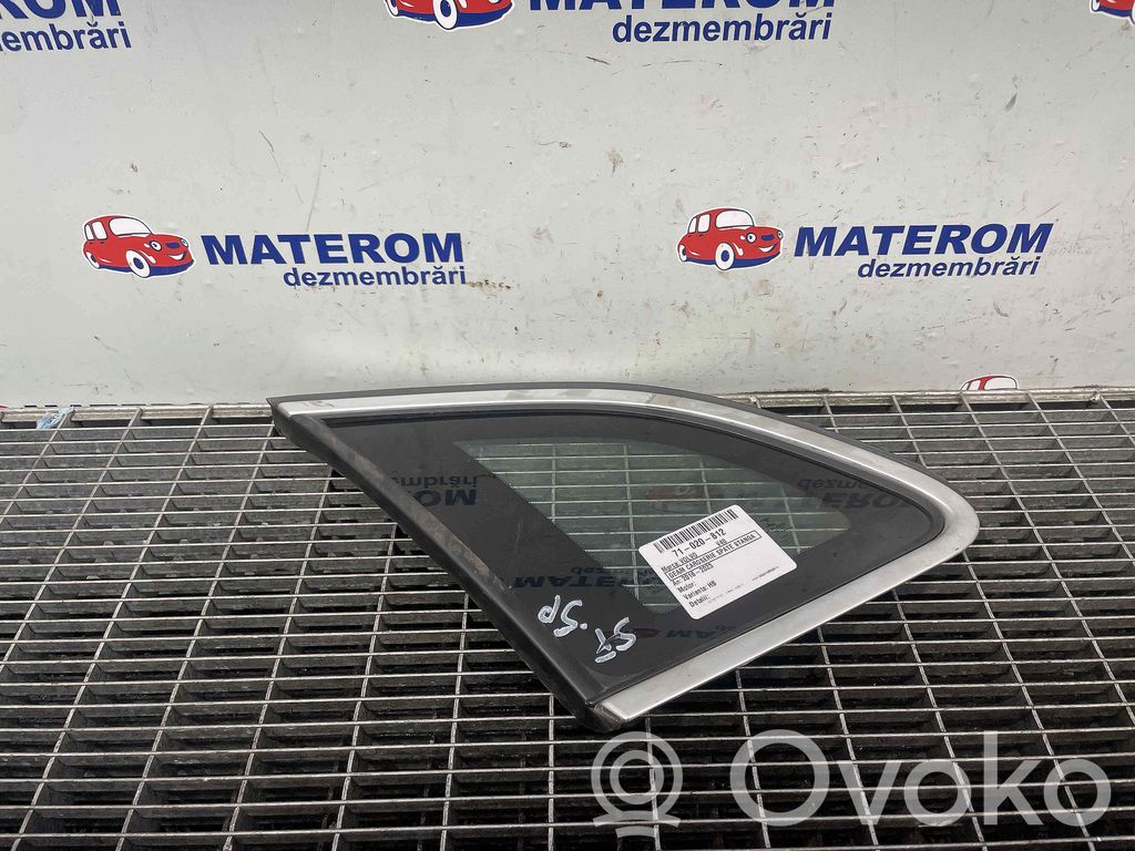 Volvo V40 Finestrino laterale posteriore 