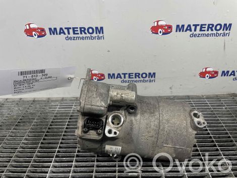 Mercedes-Benz C W205 Klimakompressor Pumpe