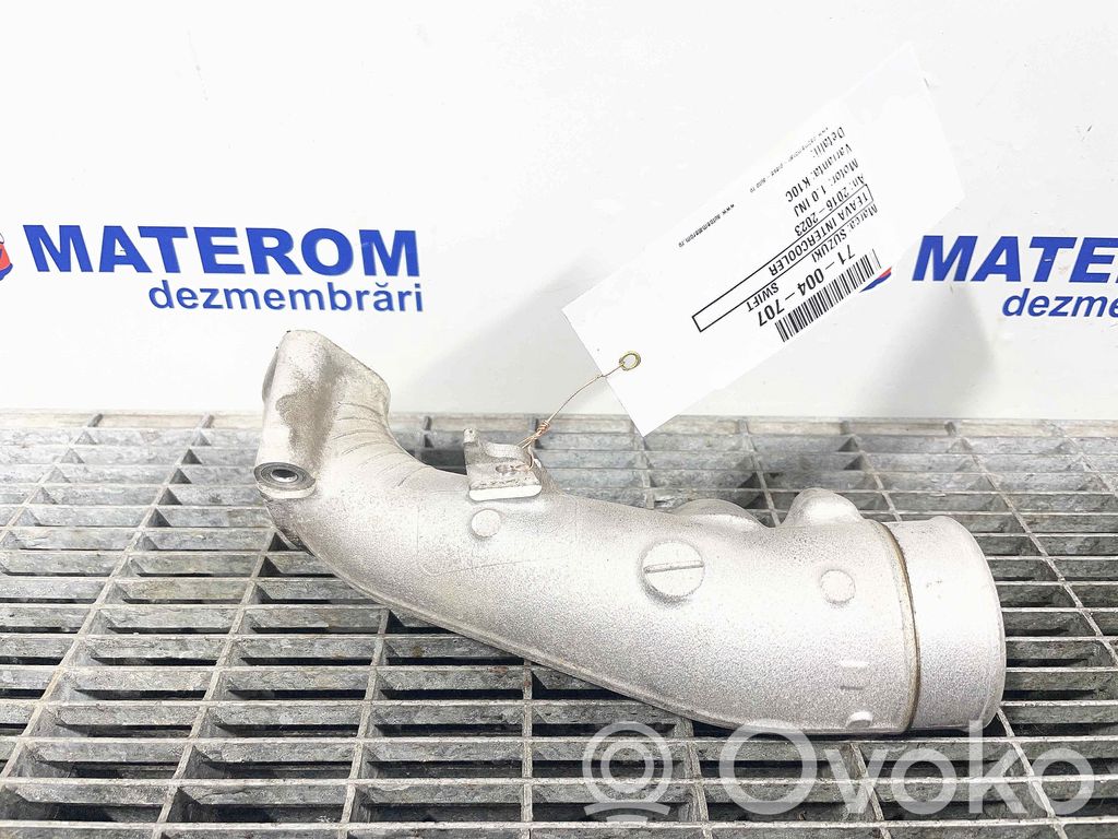 Suzuki Swift III Tubo flessibile intercooler 