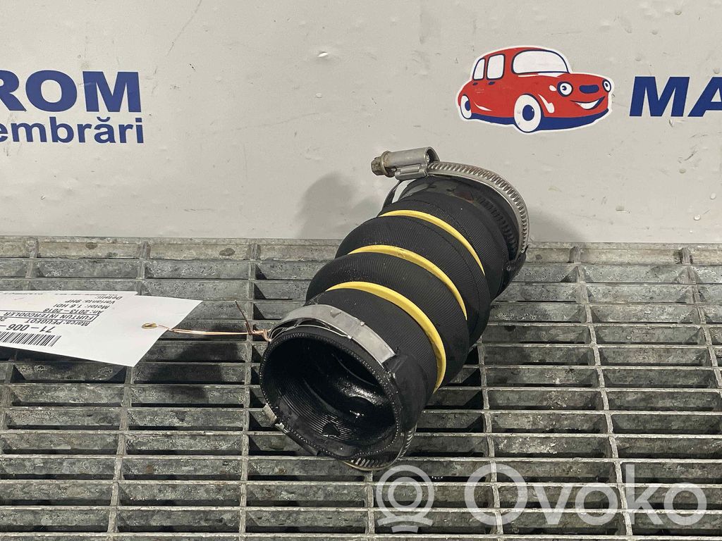Peugeot 2008 I Tubo flessibile intercooler 