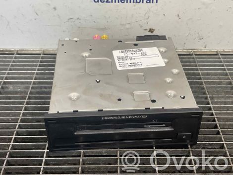 Volkswagen Polo V 6R Zmieniarka płyt CD/DVD 