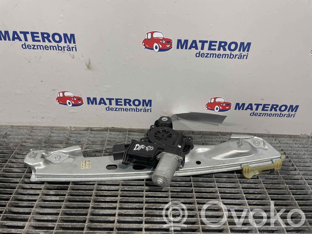 Opel Astra K Alzacristalli della portiera posteriore con motorino 