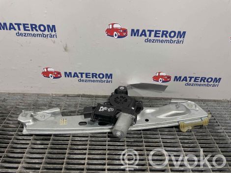 Opel Astra K Takaoven ikkunan nostin moottorilla 