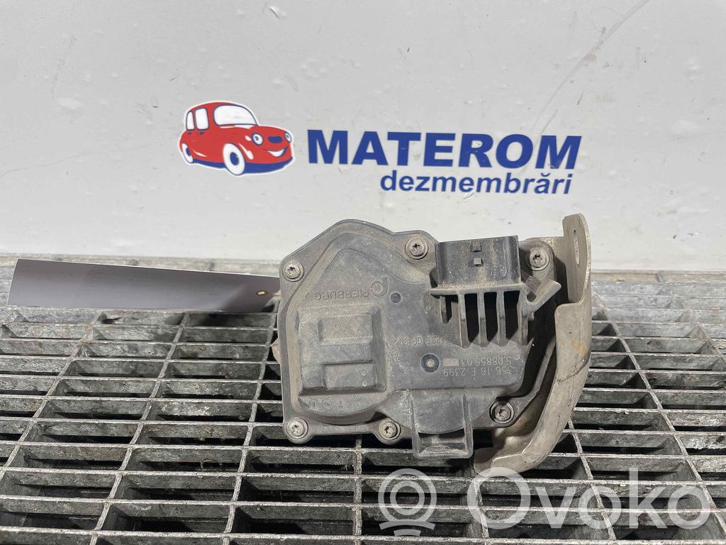 Nissan X-Trail T32 Muut pakosarjan osat