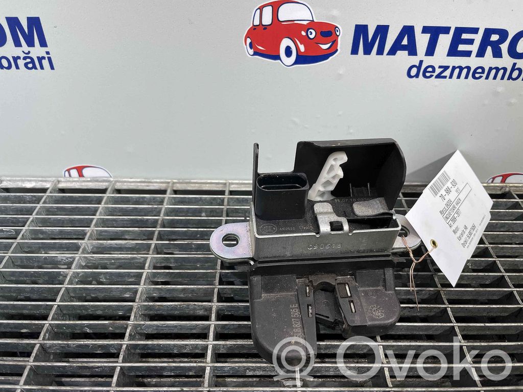 Skoda Yeti (5L) Takaikkuna-takaspoileri 