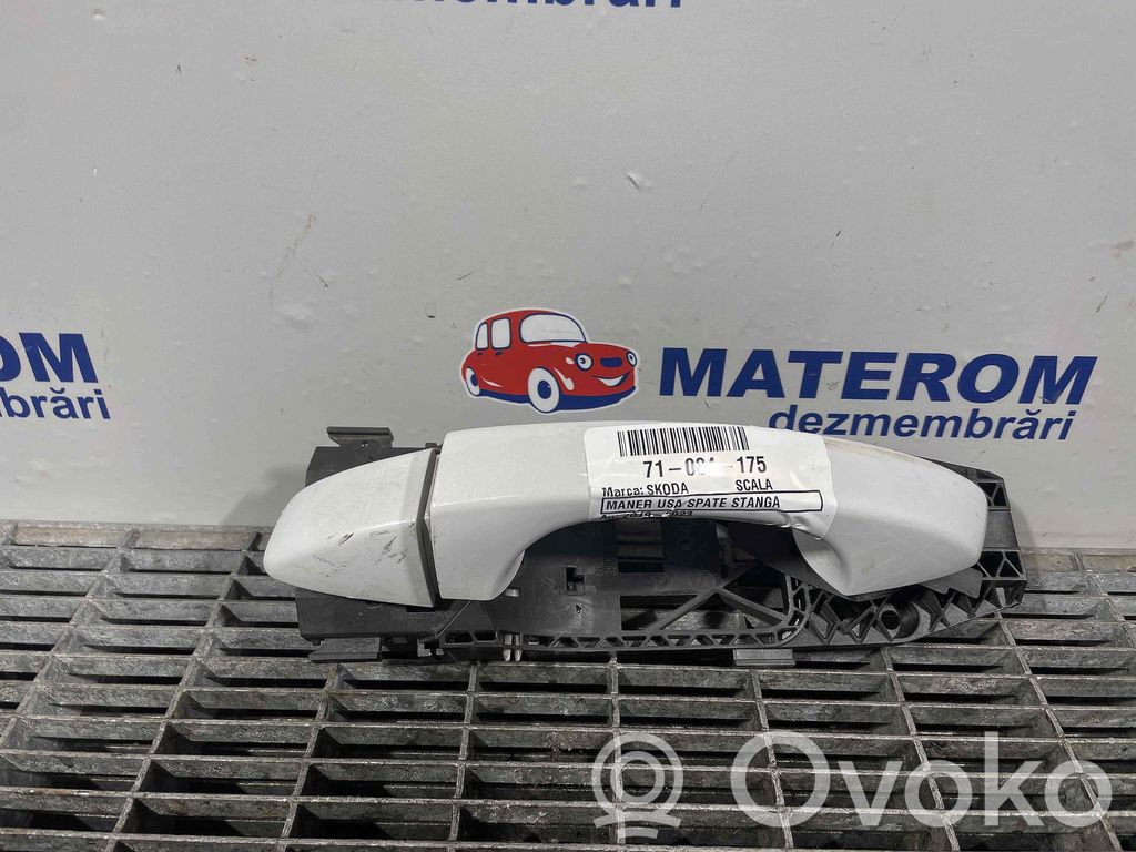 Skoda Scala Maniglia esterna per portiera posteriore