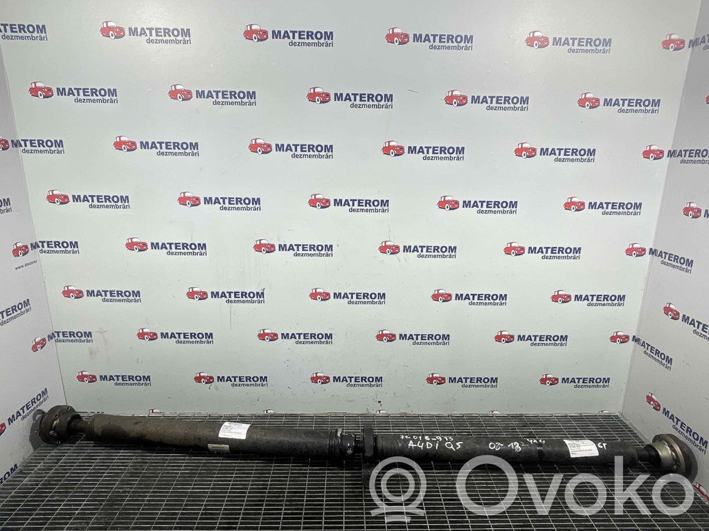 Audi Q5 SQ5 8R Albero di trasmissione posteriore/semiasse 