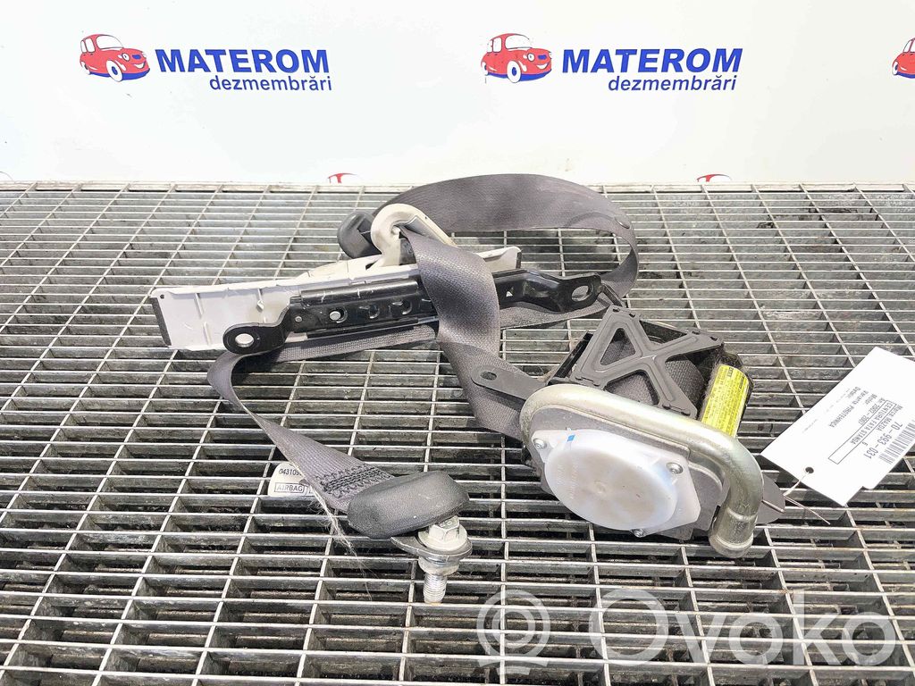 Mazda 6 Cinturón delantero 