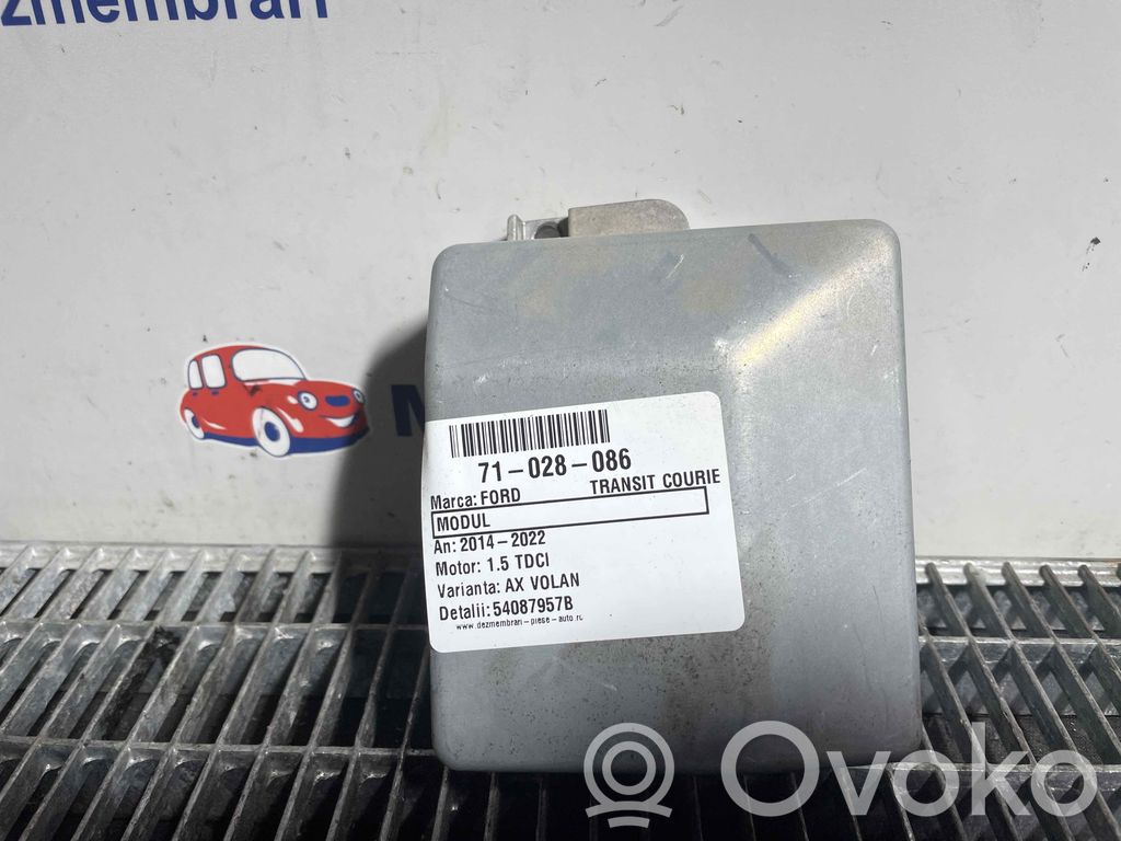 Ford Transit Courier Autres unités de commande / modules 