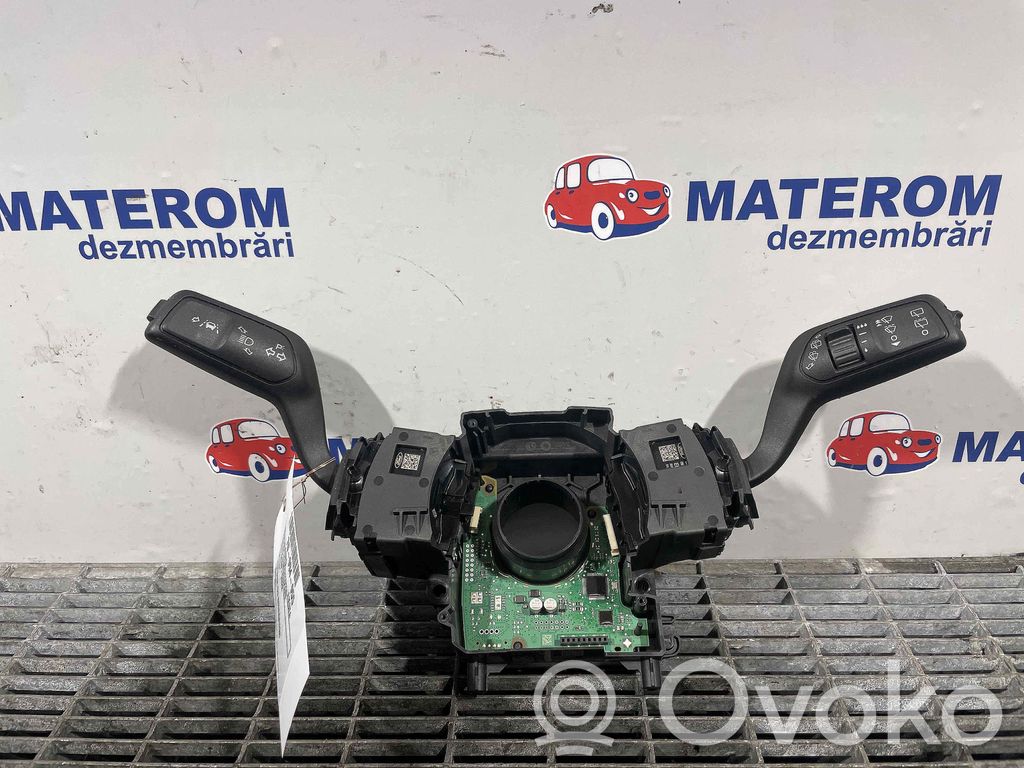 Ford Fiesta Manetă semnalizator 