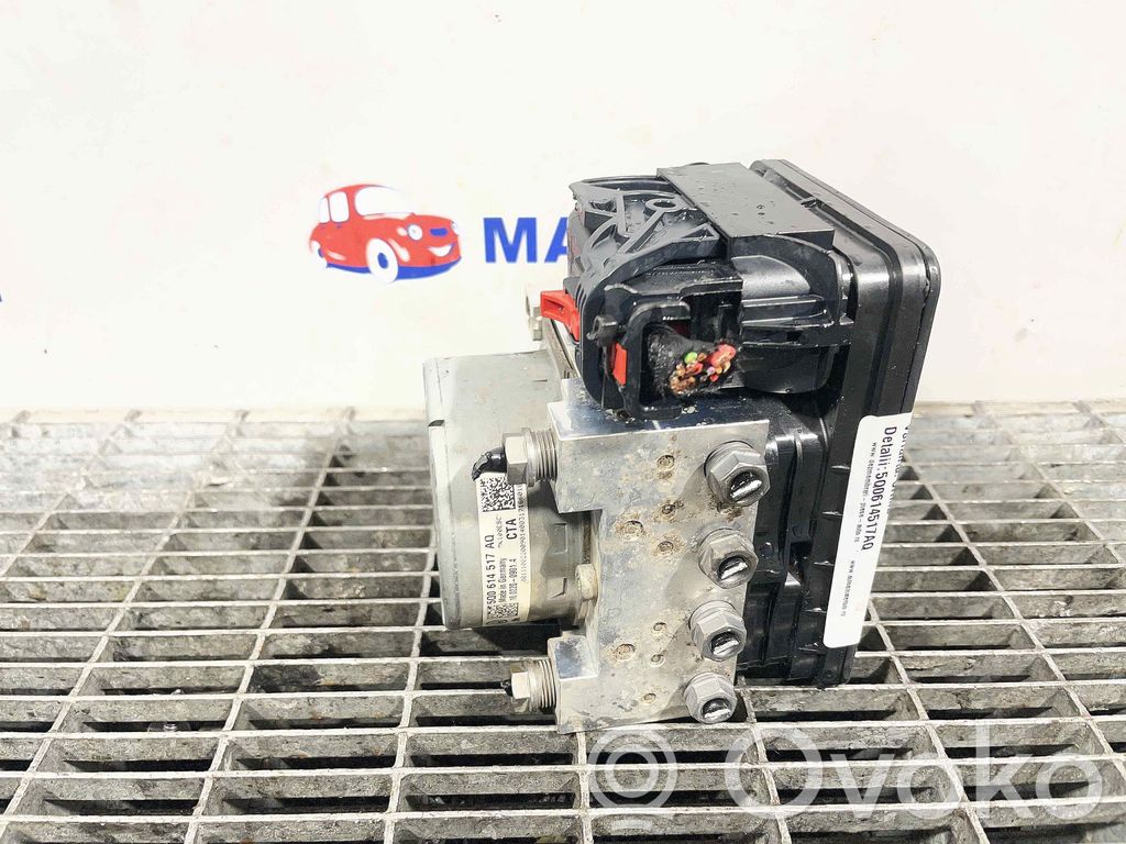 Unidad de control/módulo del ABS   5Q0614517AQBEF