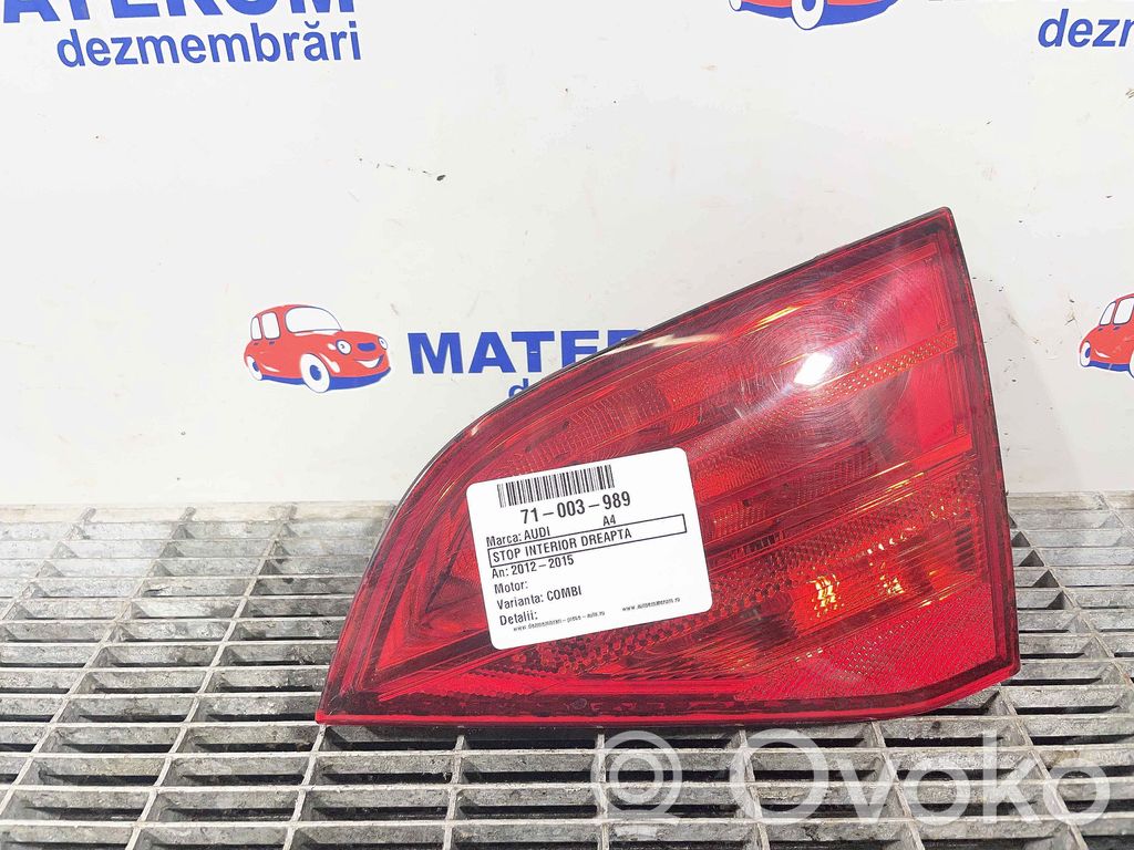Audi A4 S4 B8 8K Takavalot 