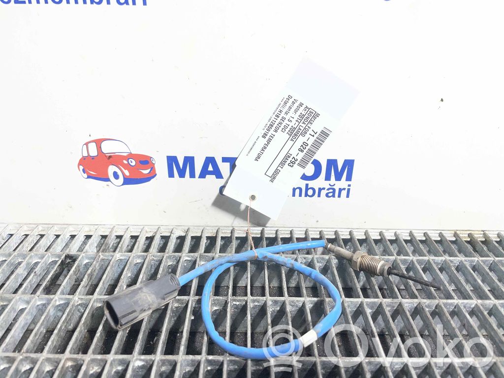 Ford Transit Courier Lambda zondas 