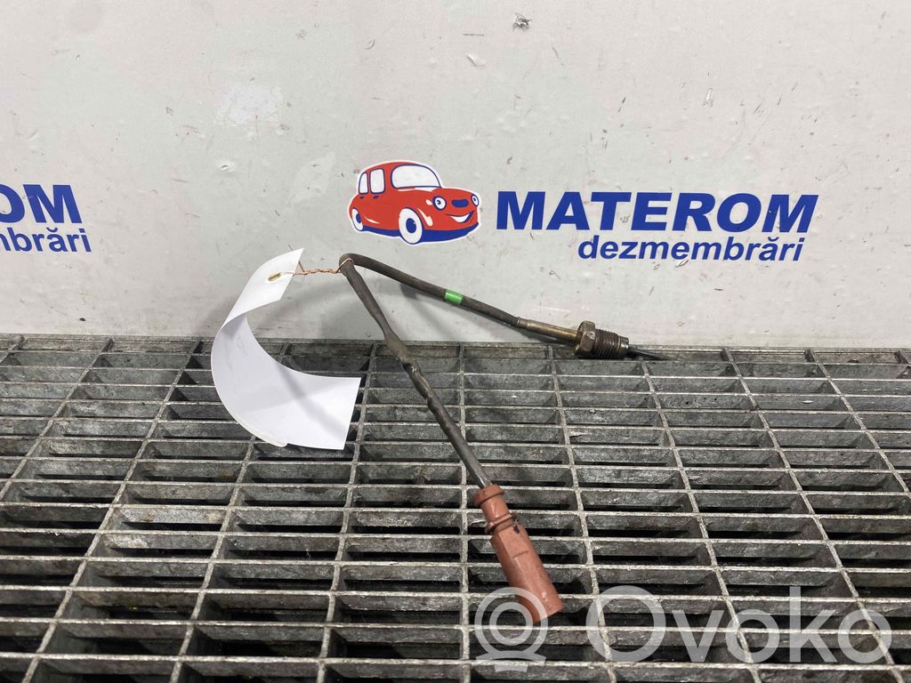 Audi A5 8T 8F Exhaust gas temperature sensor 