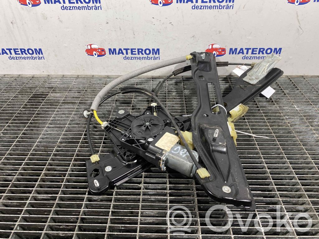 Ford Mondeo MK V Alzacristalli della portiera anteriore con motorino 