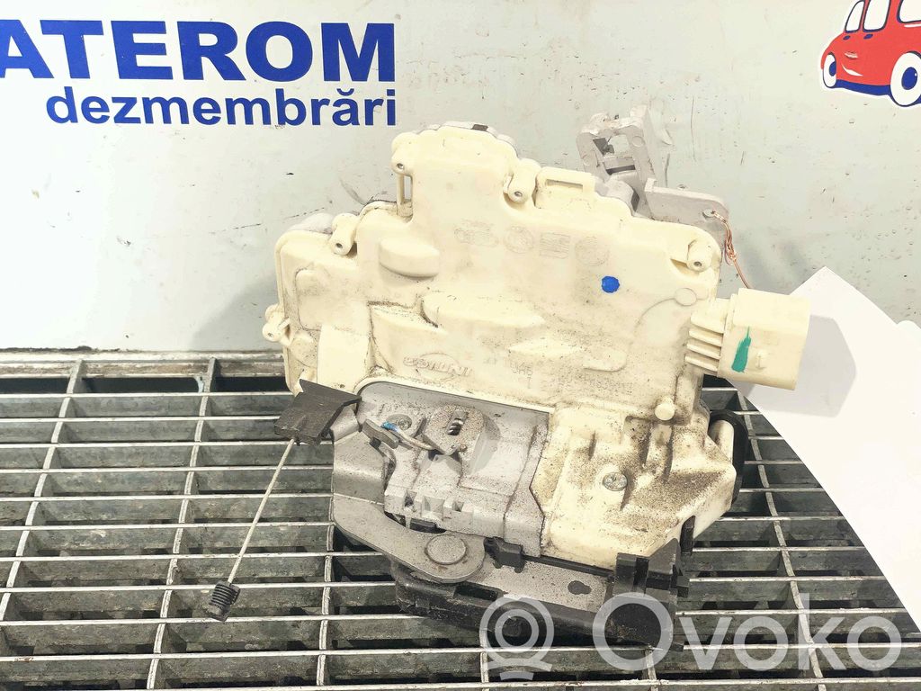 Seat Altea Takaoven lukko 